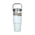Water Bottle Thermal Beverage Flask-White